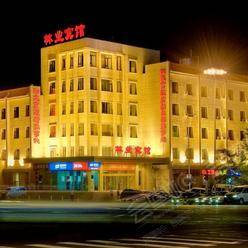 长春100人团建场地推荐:吉林省林业宾馆
